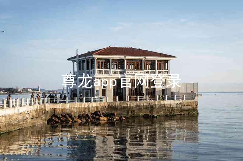 尊龙app官网登录