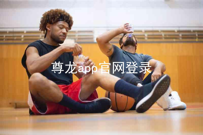 尊龙app官网登录