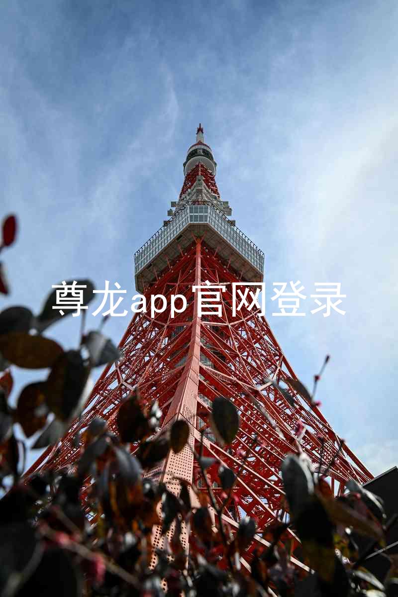 尊龙app官网登录