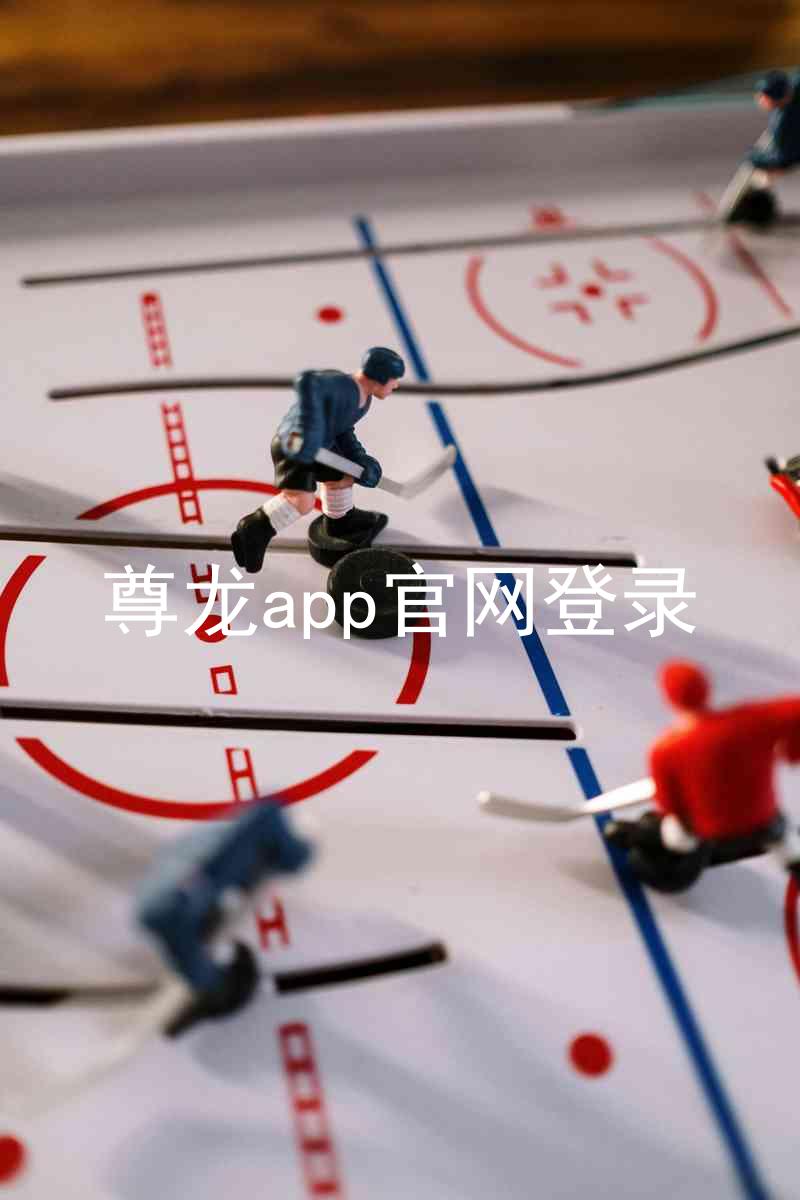 尊龙app官网登录